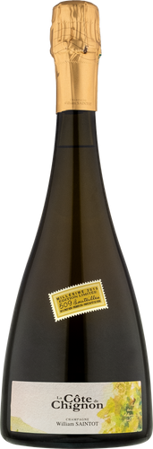 Champagne William Saintot BdN - Lieudit 