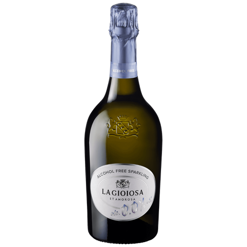 La Gioiosa Alcohol Free 0,0 % Sparkling Nyhed - samme gode smag som Prosecco´en uden alkohol