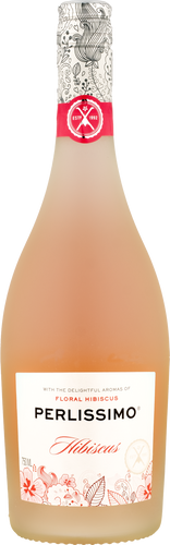 Perlissimo Hibiscus  5,5 % Sparkling Cocktail