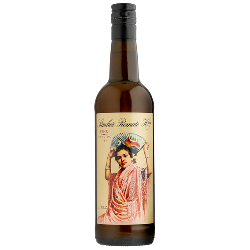 Sanchez Romate - Fino Perdido 1/15 Butts - DO Jeréz / Xèrés / Sherry 75 CL