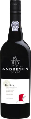 Andresen Fine Ruby Porto