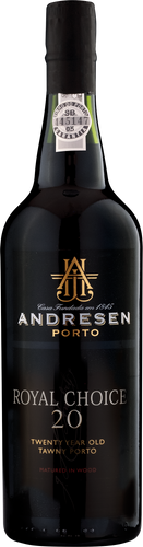 Andresen 20 Years Old Tawny 