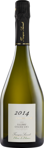 Champagne François Secondé Blanc de Blancs Brut Grand Cru - Vintage 2014 -"grower champagne"