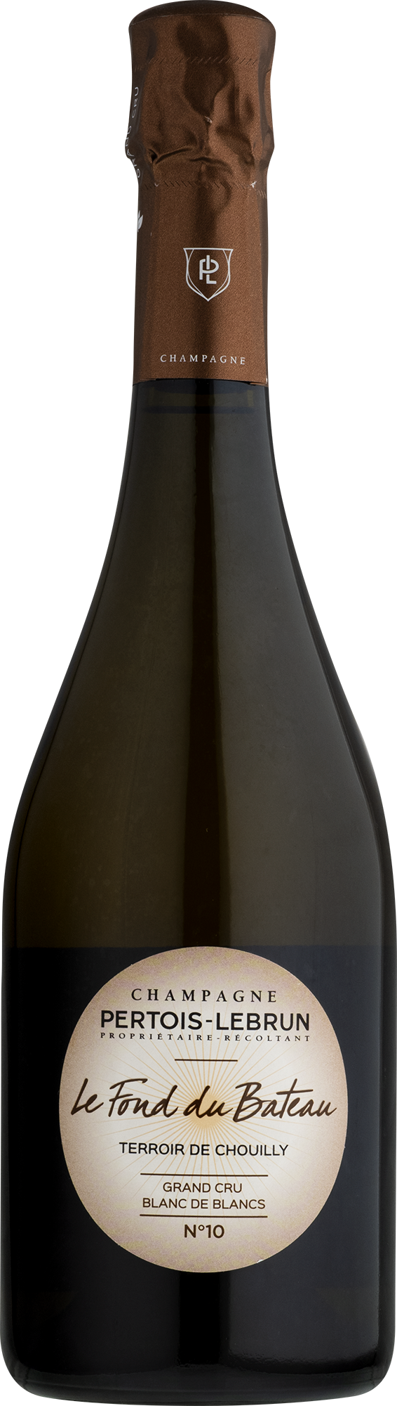 Champagne Pertois-Lebrun Grand Cru 