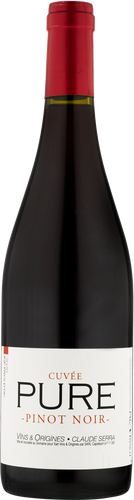 Cuvée Pure Pinot Noir 2020, Claude Serra