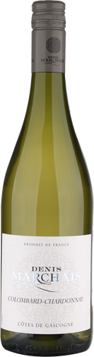 Denis Marchais Colombard - Chardonnay  2022 Côtes de Gasgogne