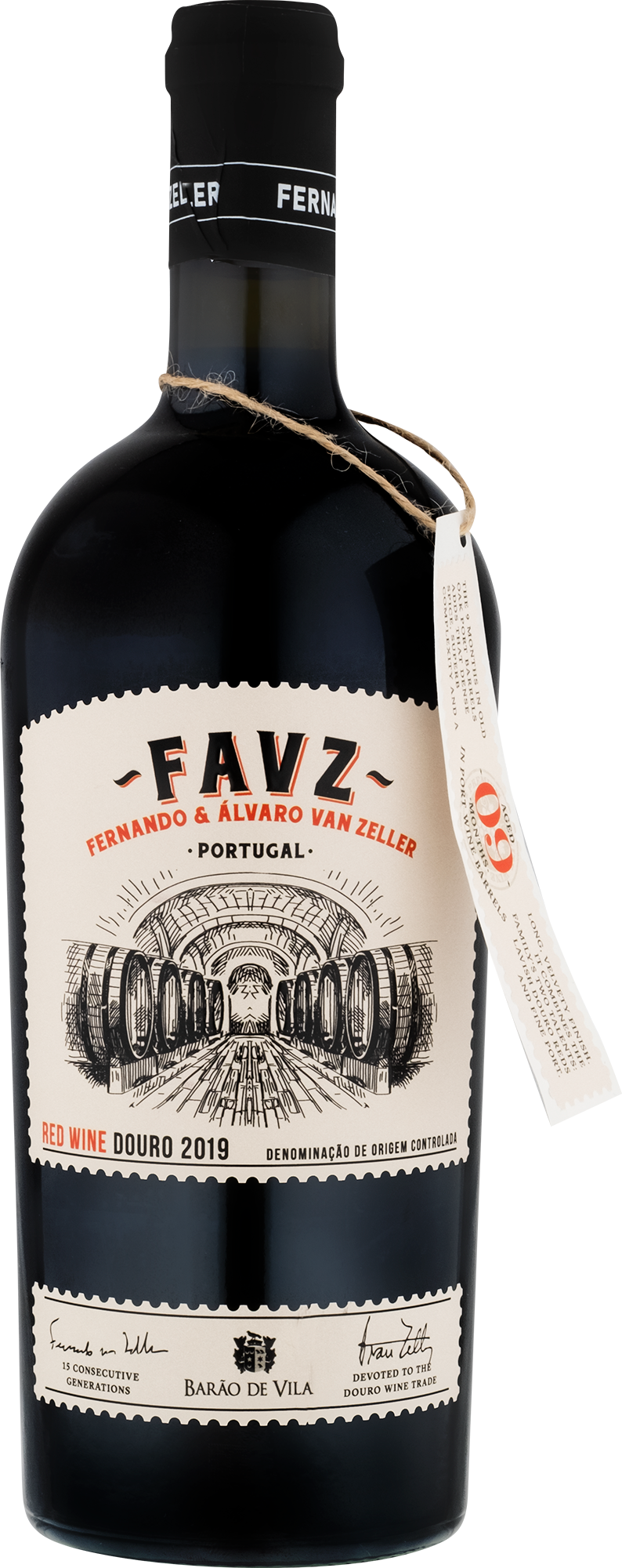 FAVZ - Douro DOC 2019