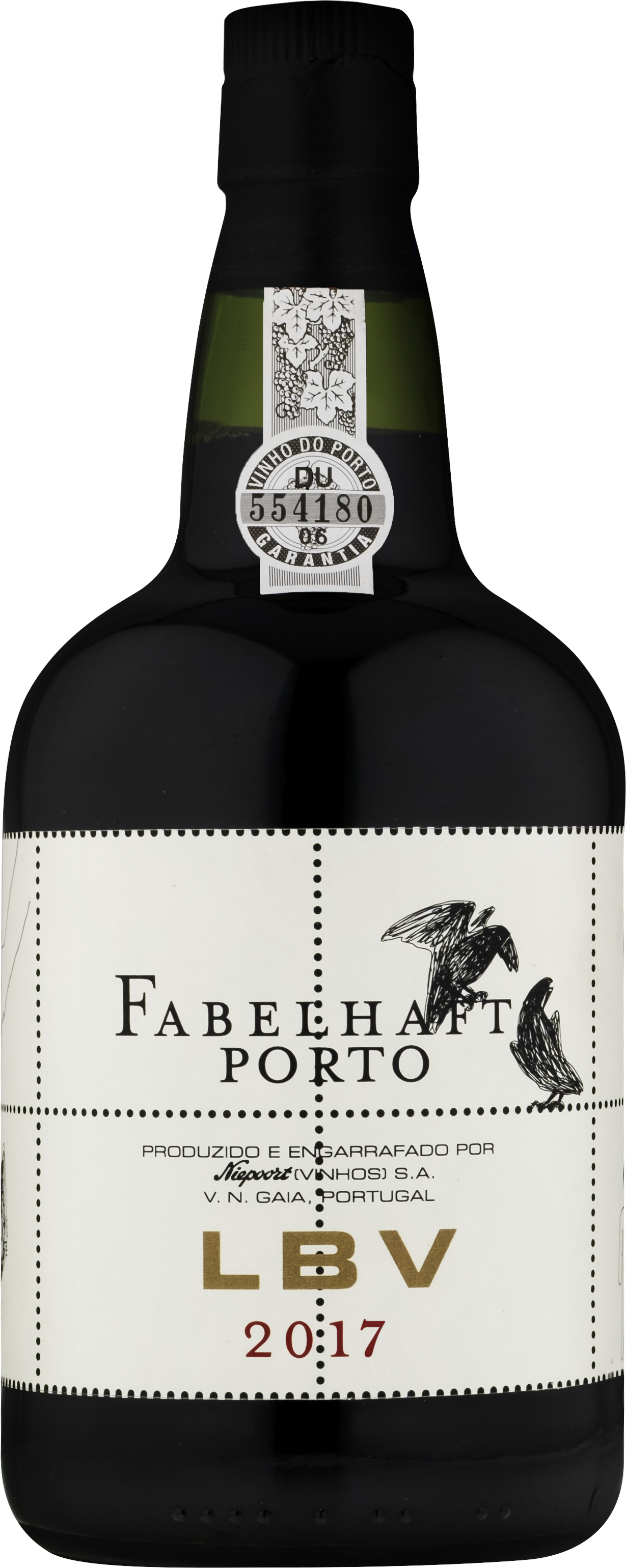 Niepoort Late Bottled Vintage LBV Fabelhaft Porto 2017