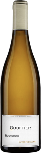 Domaine Gouffier Bourgogne Chardonnay AOP 2019 Cuvée Madeleine