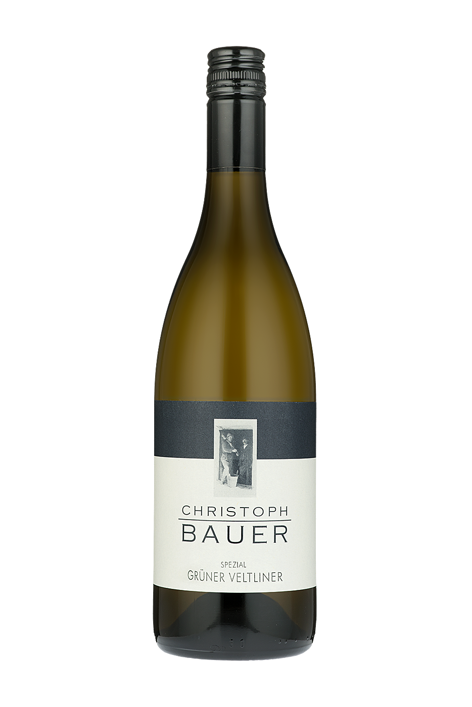 Weingut Christoph Bauer Grüner Veltliner Spezial 2022 - Niederösterreich (omtalt i Vin for Begyndere )