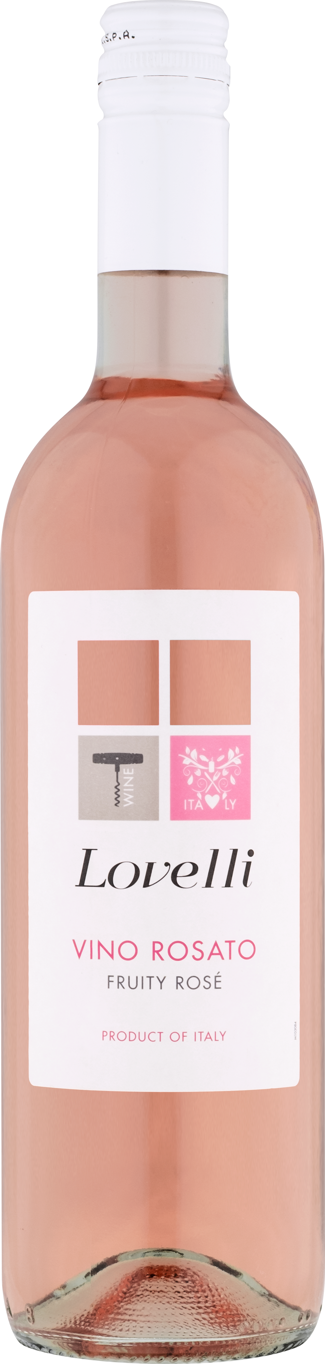 Lovelli Vino Rosato