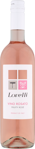 Lovelli Vino Rosato