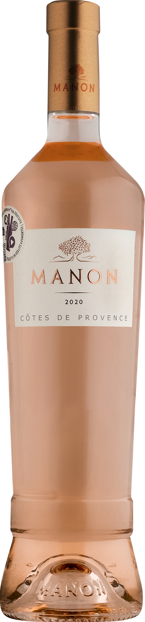 Manon - Côtes de Provence Rosé AOP 2022