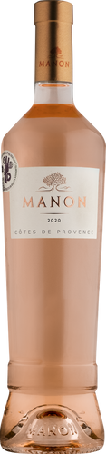 Manon - Côtes de Provence Rosé AOP 2022