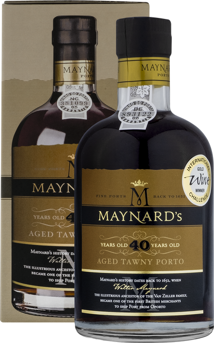 Maynards 40 Years Old Tawny Porto  Special Edition
