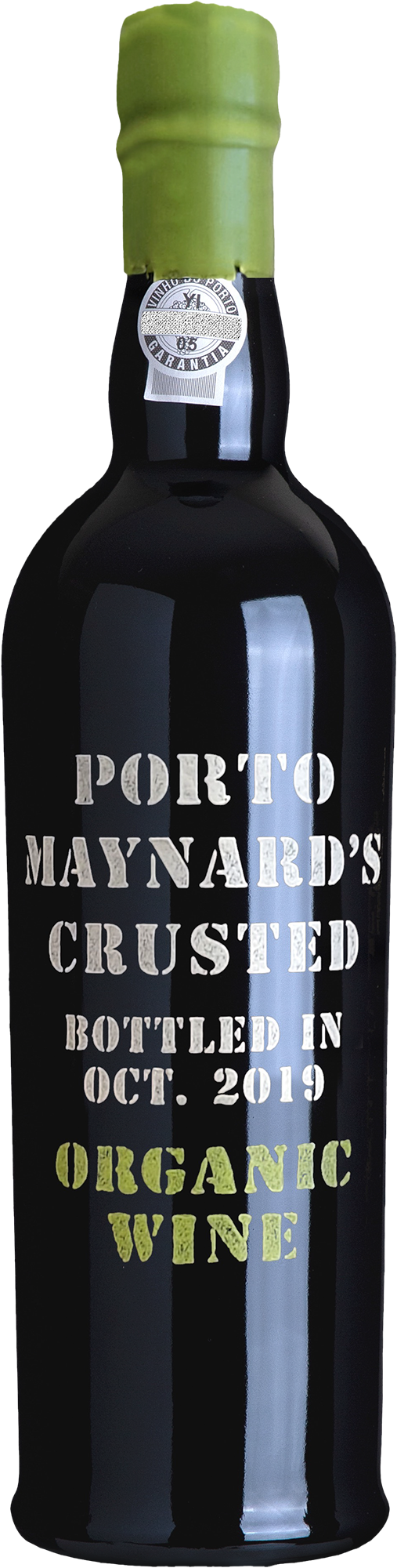 Maynards Organic Crusted Porto