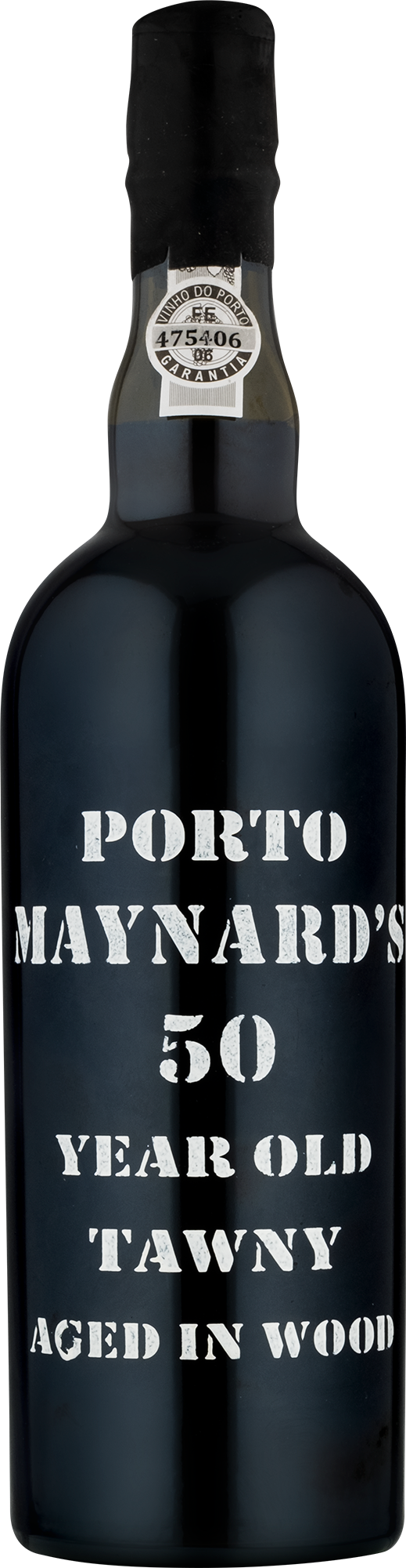 Maynards Porto 50 Years Old Tawny  - matured in wood 37,5 cl