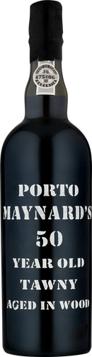 Maynards Porto 50 Years Old Tawny  - matured in wood 37,5 cl