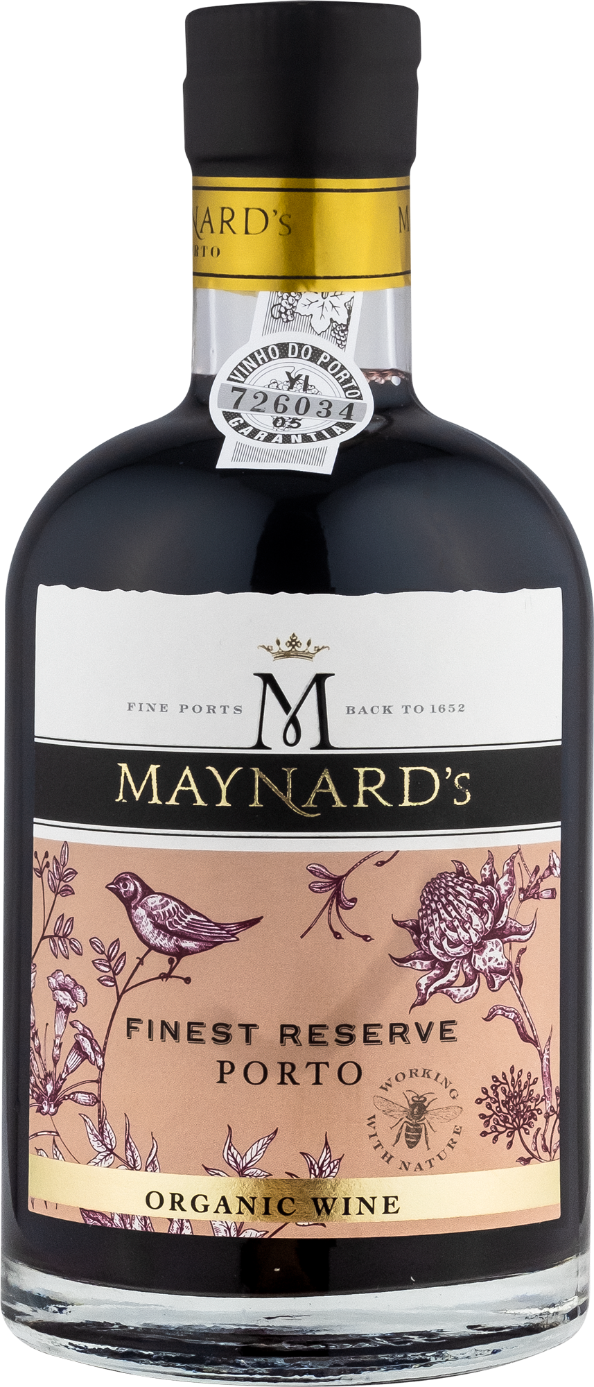 Maynards Organic Finest Reserve Porto