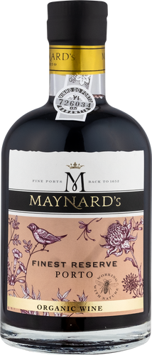 Maynards Organic Finest Reserve Porto