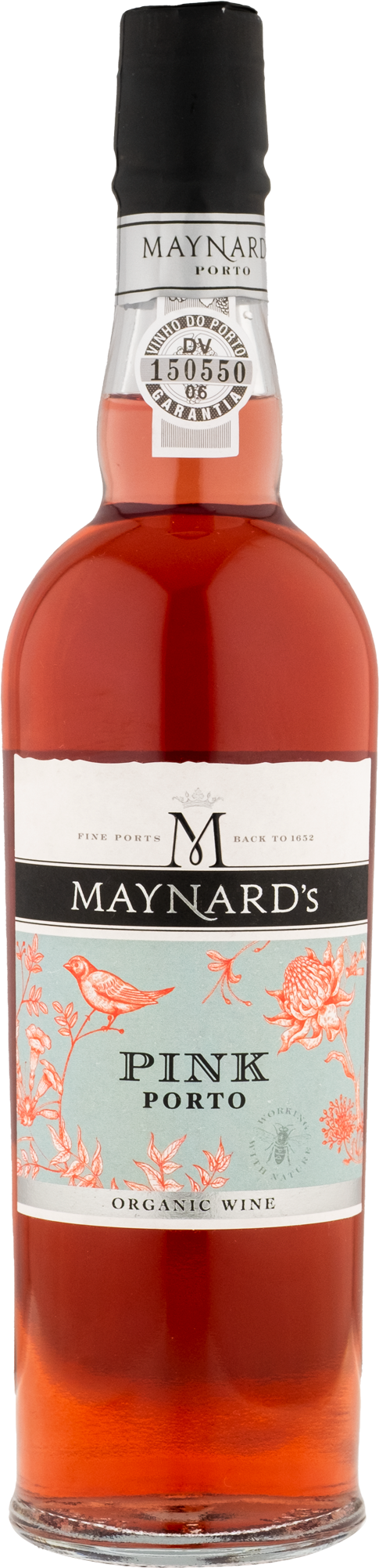 Maynards Organic Pink Port