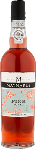 Maynards Organic Pink Port