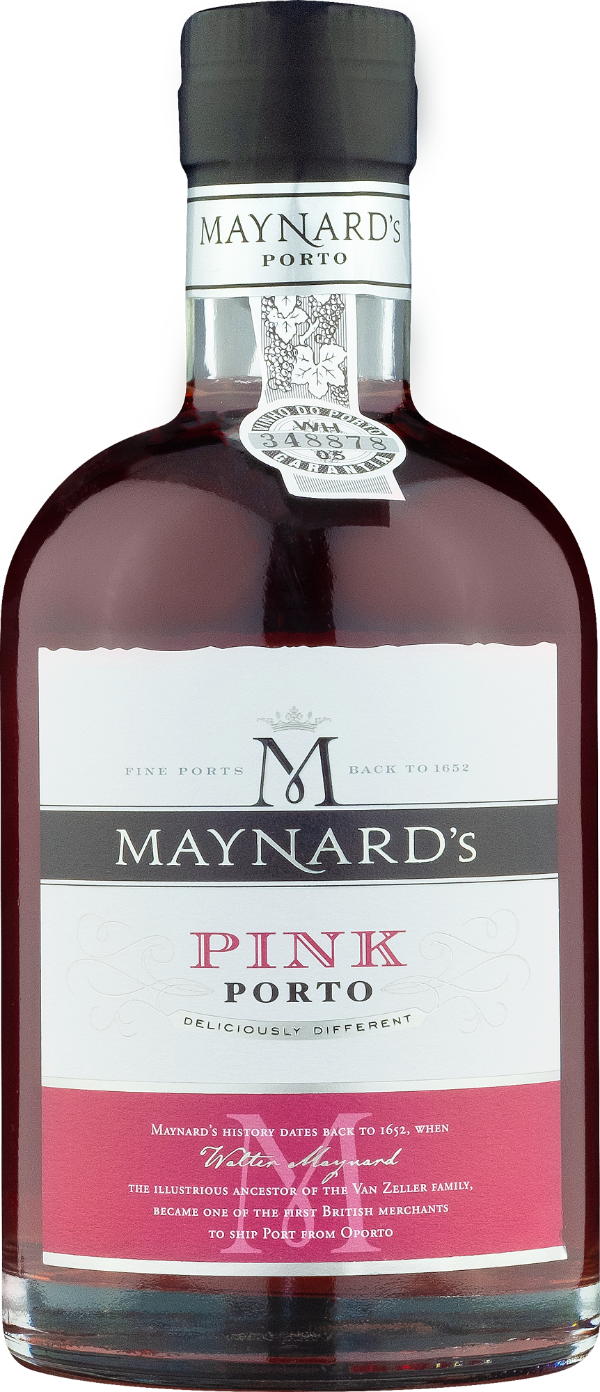 Maynards Pink Porto - rosé portvin