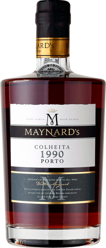 Maynards Colheita Porto 1990 Single Harvest Tawny