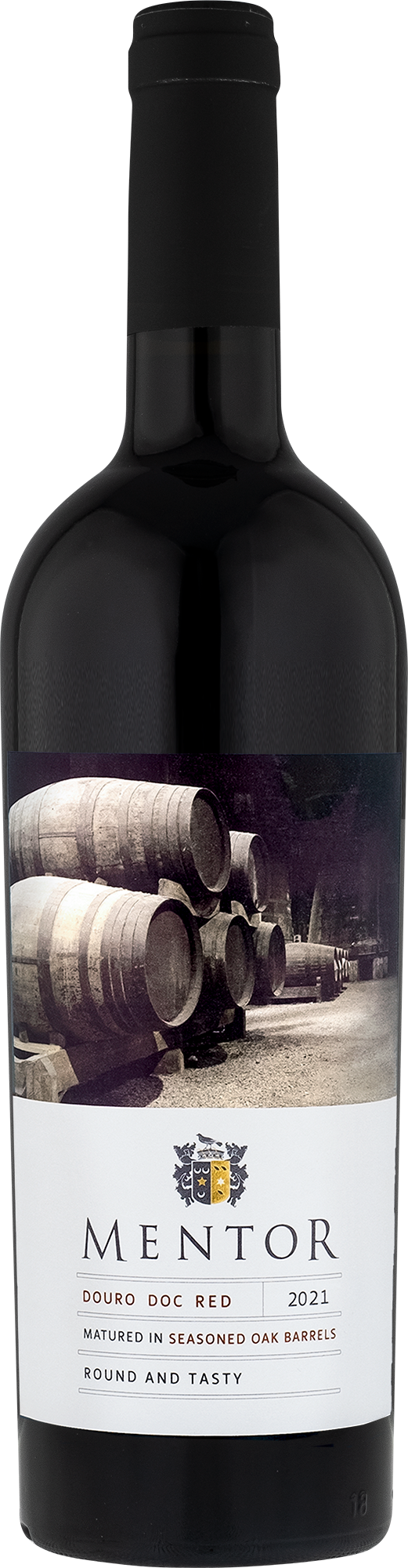 Mentor Douro DOC 2021 Finished in Old Portwine Barrels