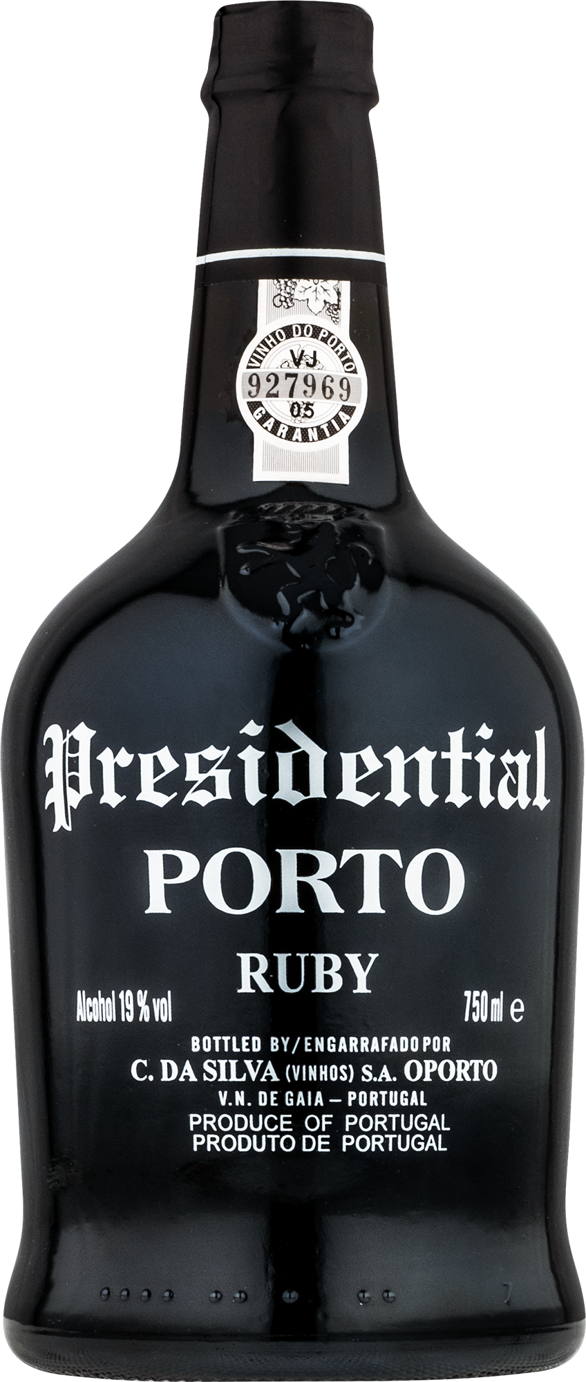 C. da Silva Presidential Finest Ruby Porto