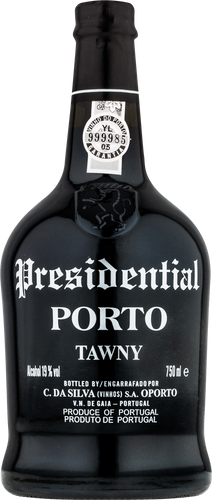 C. da Silva Presidential Finest Tawny Porto