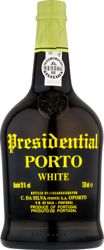 C. da Silva Presidential Fine White Porto