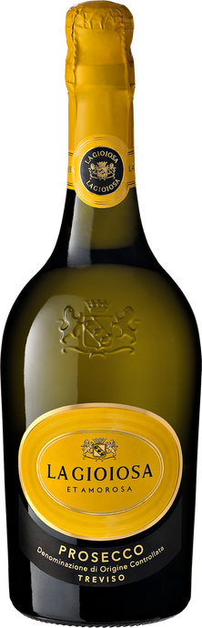 La Gioiosa Prosecco DOC Treviso Spumante Brut