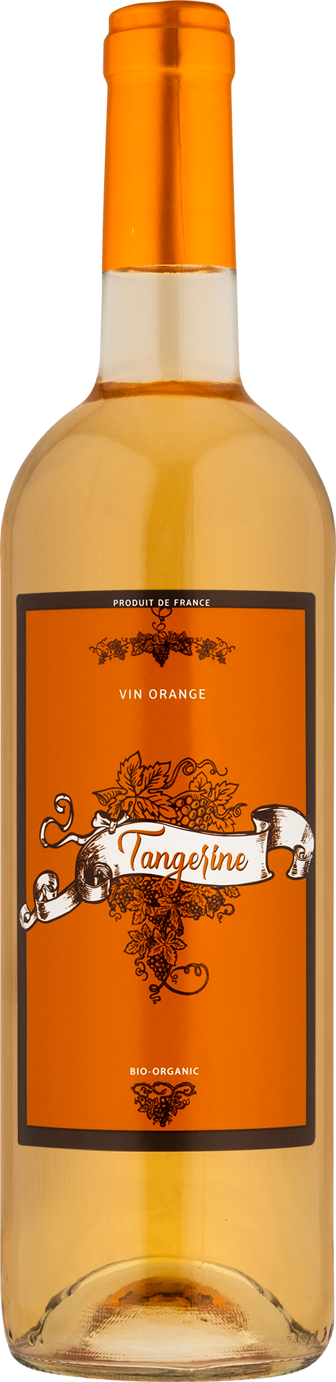 Tangerine Orange Organic IGP Atlantique