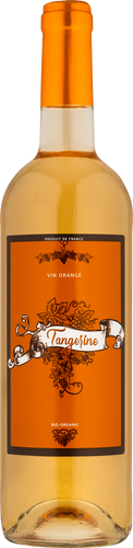 Tangerine Orange Organic IGP Atlantique