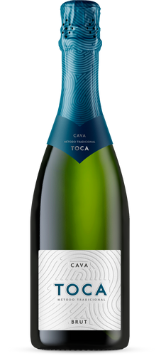 Cava Toca-  Brut - DO Cava - Cellers Vilarnau