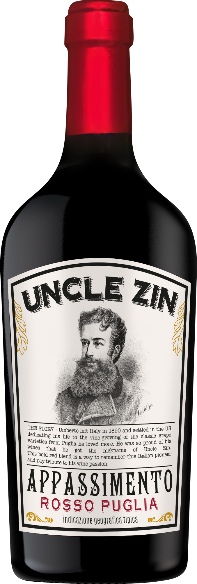 Uncle Zin Rosso 