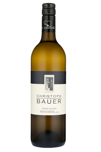 Grüner Veltliner - Weingut Christoph Bauer - DAC Weinviertel / Niederösterreich