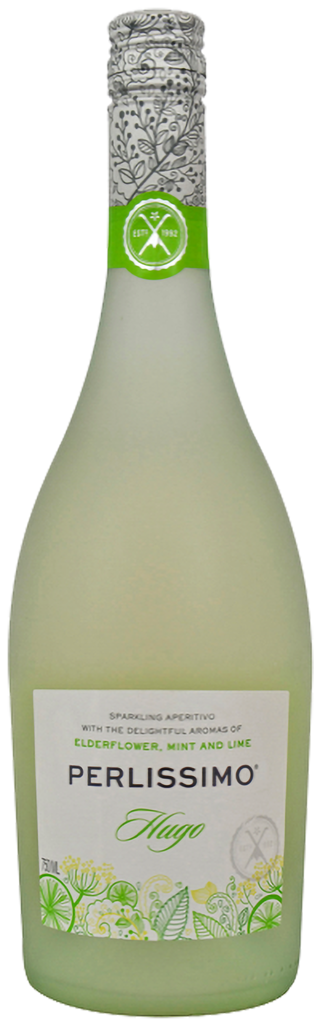 Perlissimo Hugo - Sparkling Cocktail 5,5 % alc. vol.